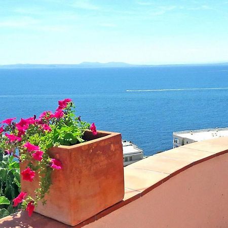 Splendido Studio, Vista Mare, A 5Mn Dalla Spiaggia - Casa Artevida روساس المظهر الخارجي الصورة