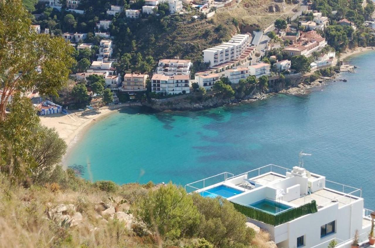 Splendido Studio, Vista Mare, A 5Mn Dalla Spiaggia - Casa Artevida روساس المظهر الخارجي الصورة