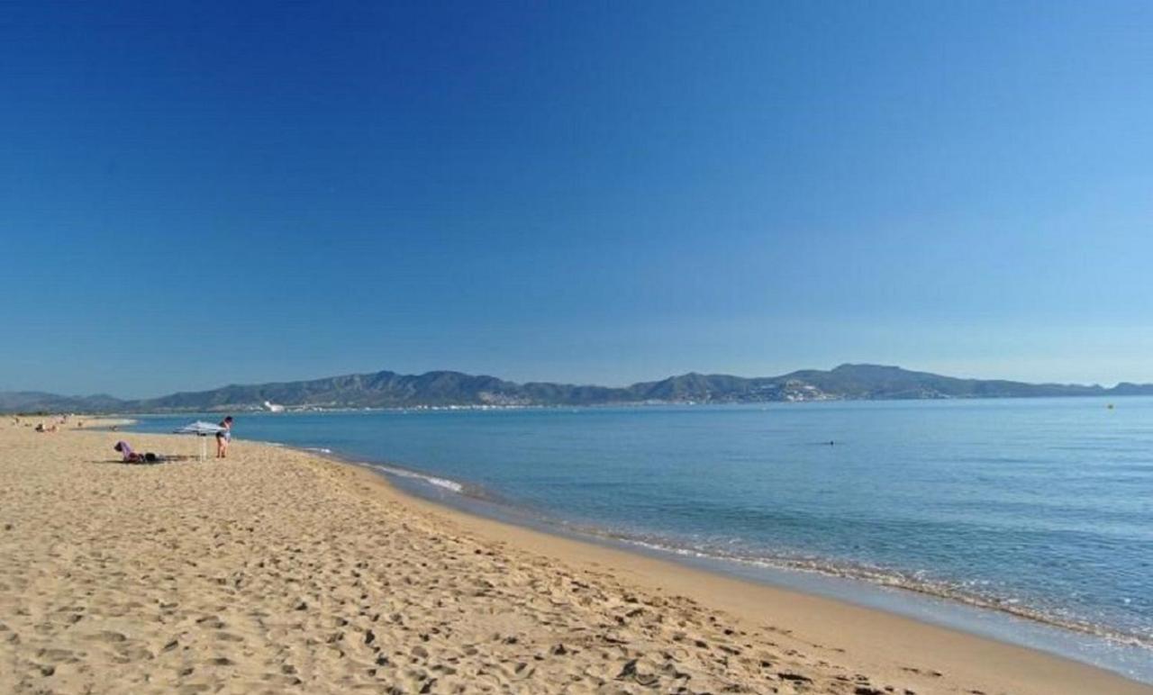 Splendido Studio, Vista Mare, A 5Mn Dalla Spiaggia - Casa Artevida روساس المظهر الخارجي الصورة