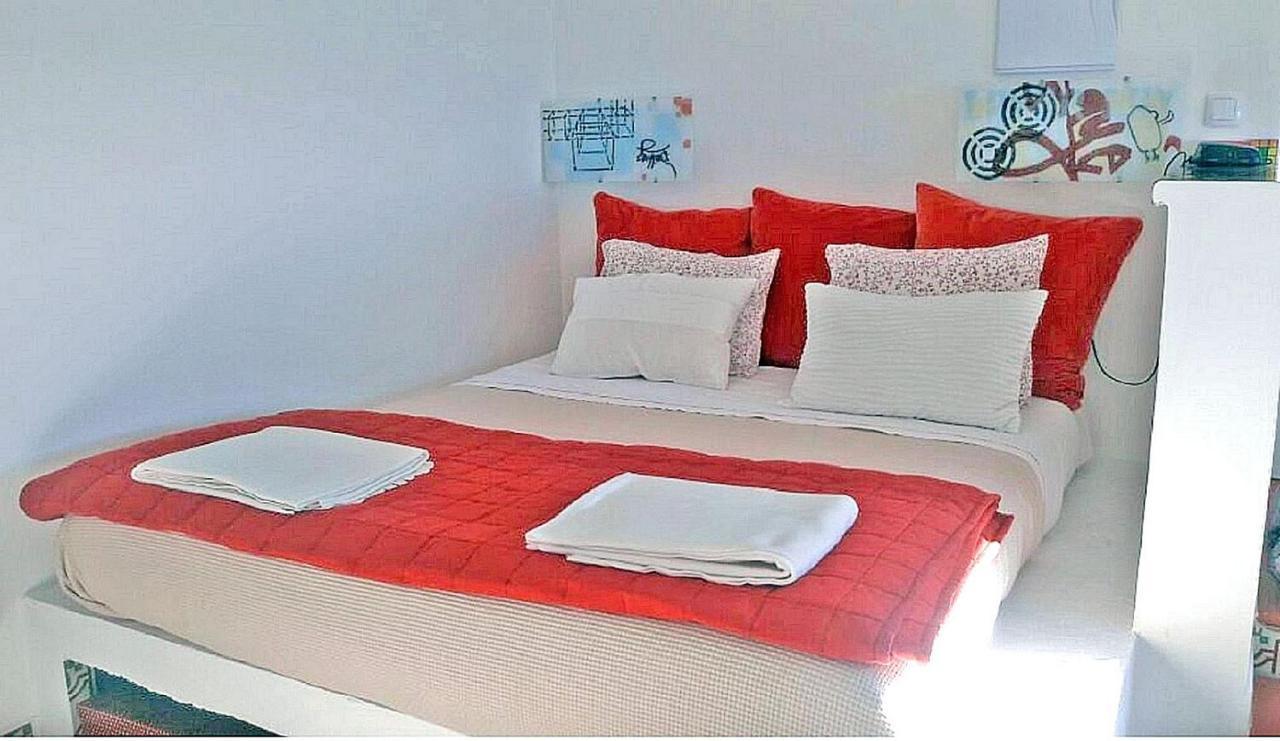 Splendido Studio, Vista Mare, A 5Mn Dalla Spiaggia - Casa Artevida روساس المظهر الخارجي الصورة