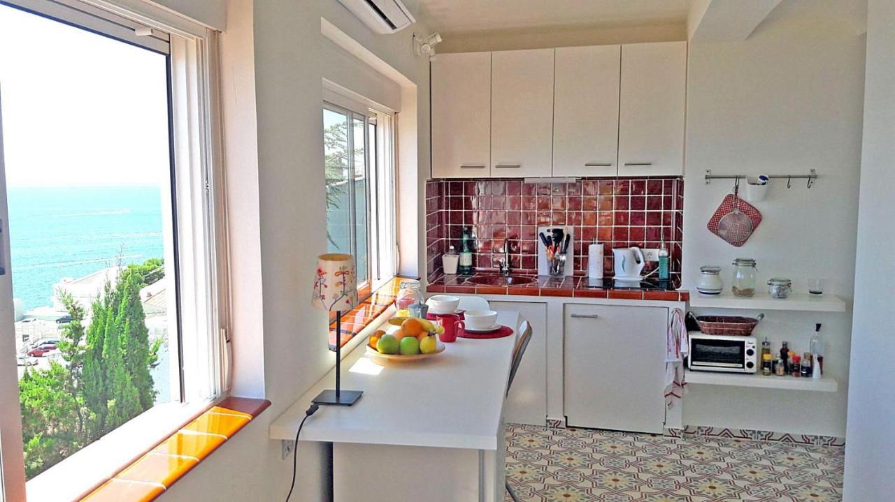 Splendido Studio, Vista Mare, A 5Mn Dalla Spiaggia - Casa Artevida روساس المظهر الخارجي الصورة